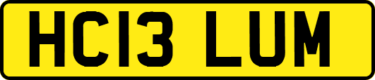 HC13LUM