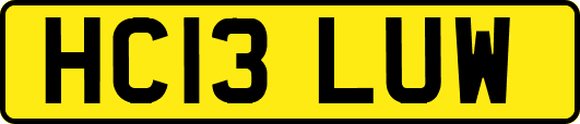 HC13LUW