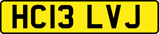 HC13LVJ