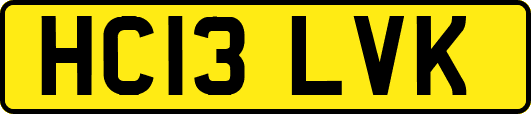 HC13LVK