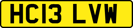 HC13LVW