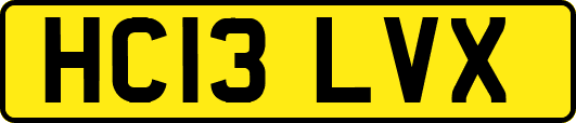 HC13LVX
