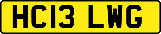 HC13LWG