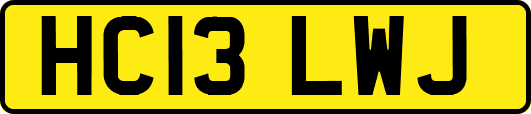HC13LWJ
