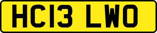 HC13LWO
