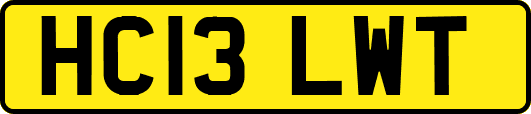 HC13LWT