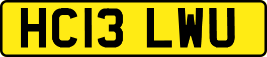 HC13LWU