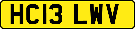 HC13LWV
