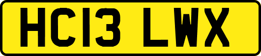 HC13LWX