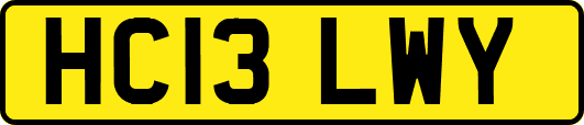 HC13LWY