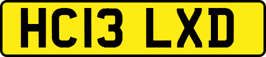 HC13LXD