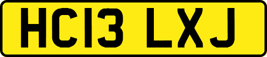 HC13LXJ