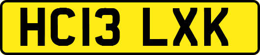 HC13LXK