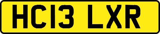 HC13LXR