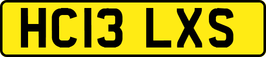 HC13LXS