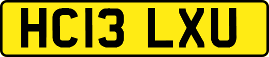 HC13LXU