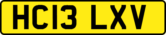 HC13LXV