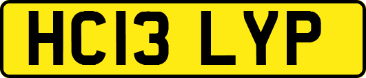 HC13LYP