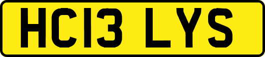 HC13LYS