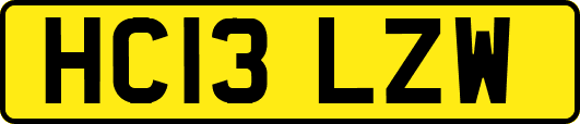 HC13LZW