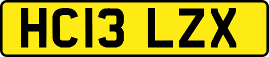 HC13LZX