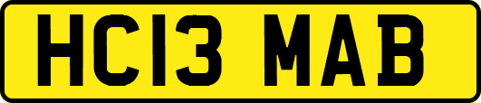 HC13MAB
