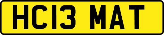 HC13MAT