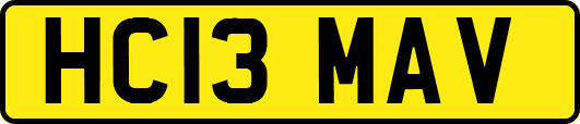 HC13MAV