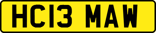 HC13MAW