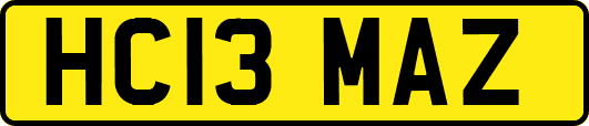 HC13MAZ