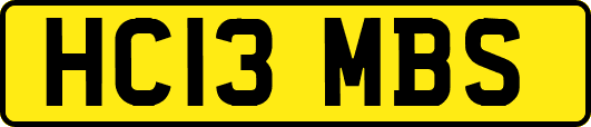 HC13MBS