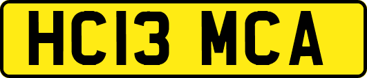 HC13MCA