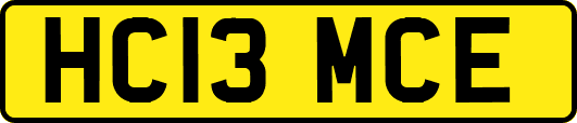 HC13MCE