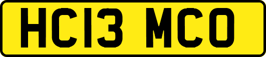 HC13MCO