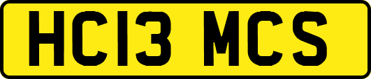 HC13MCS