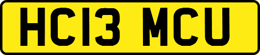 HC13MCU