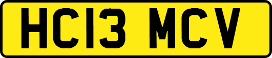 HC13MCV