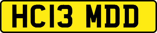 HC13MDD