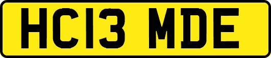 HC13MDE