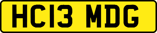 HC13MDG
