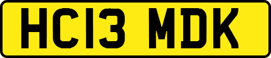 HC13MDK