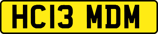 HC13MDM