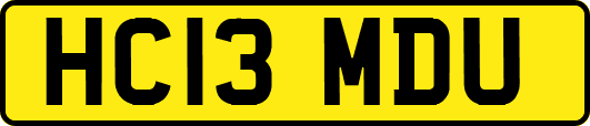 HC13MDU
