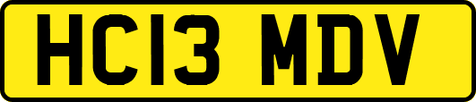 HC13MDV