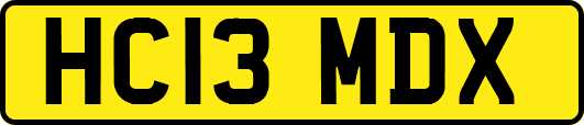 HC13MDX