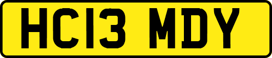 HC13MDY