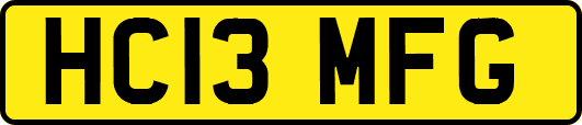 HC13MFG