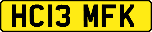 HC13MFK