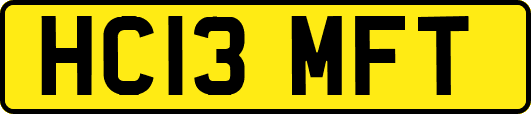 HC13MFT