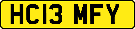 HC13MFY